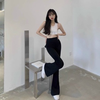 Quần nữ /quần ống suông/quần loa hottrend/quần ống suông thời trang Hotgirl bán chạy