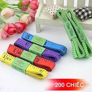 Thước Dây Đo Eo Đo Chiều Cao DEVARI D9713