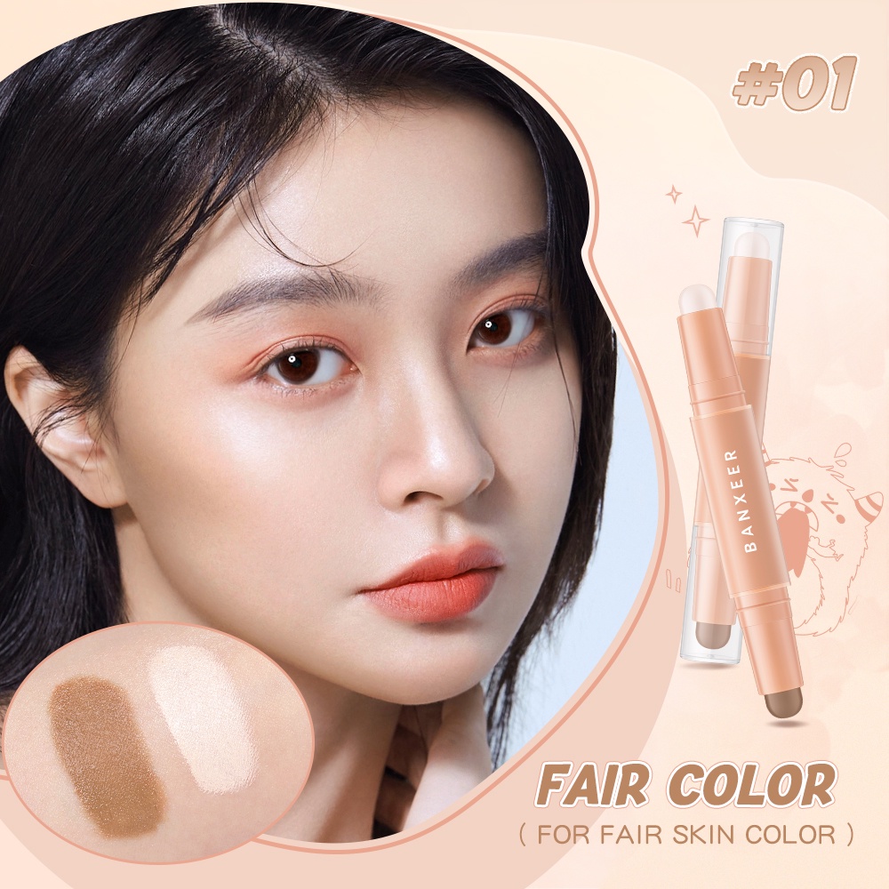 Mô tả Thỏi Tạo Khối Và Bắt Sáng Hai Đầu Đa Năng Hiệu BANXEER Trọng Lượng 27g 4 Màu Tùy Chọn - 5