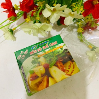 1 VIÊN GIA VỊ BÚN BÒ CHAY