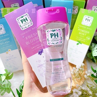 Dung dịch vệ sinh phụ nữ Nhật pH Care