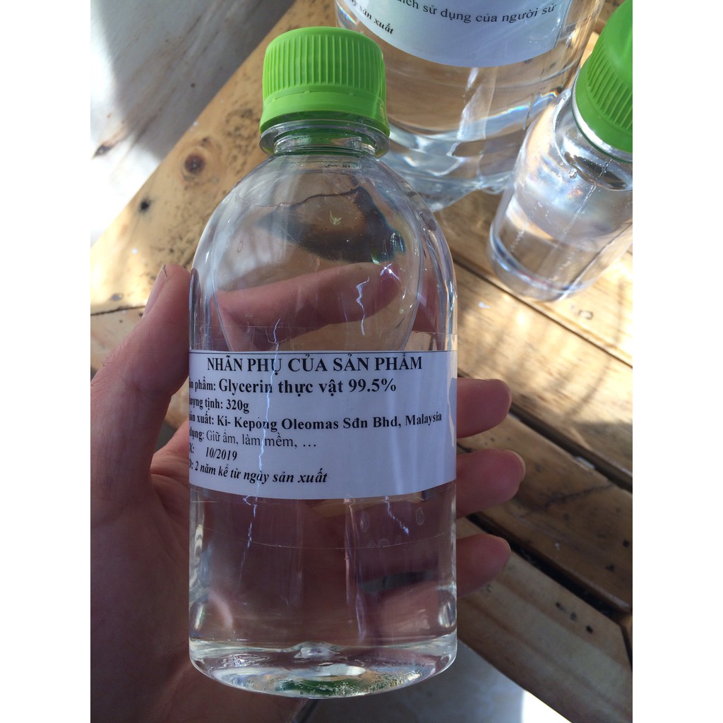 Glycerin  nguyên chất - 320g