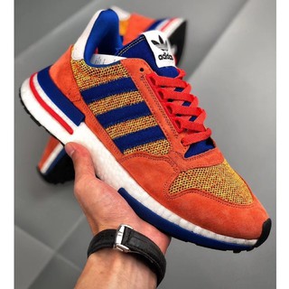 Adidas zx 500 2025 rm goku giá