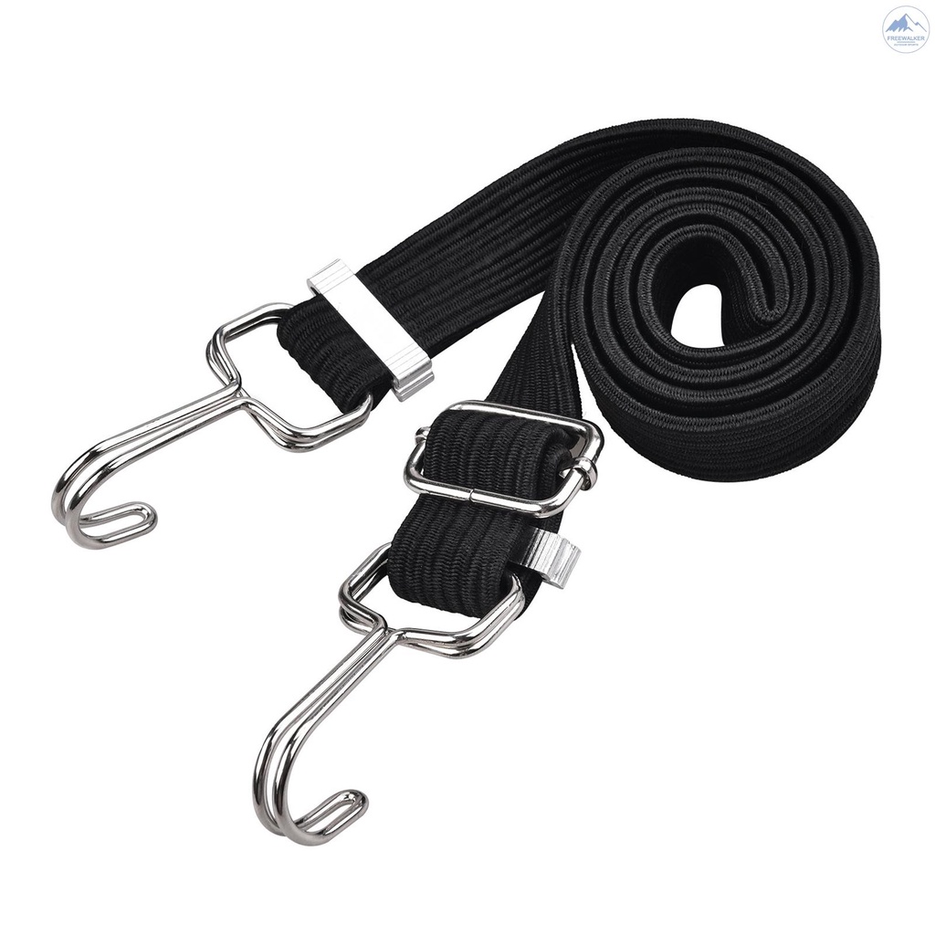 Dây ràng đồ co giãn có móc gắn yên sau xe đạp | Shopee Việt Nam