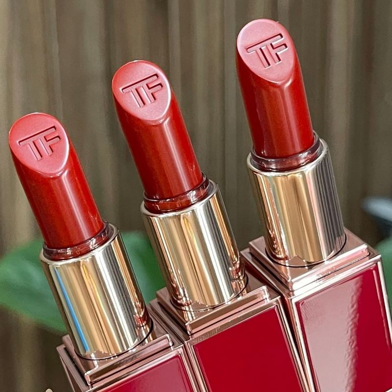 Son Tom Ford 16 Scarlet Rouge Scented Vỏ Đỏ ( Limited ) | Shopee Việt Nam