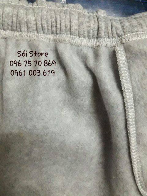 Quần JOGGER đông giữ ấm(có bigsize) cho mẹ