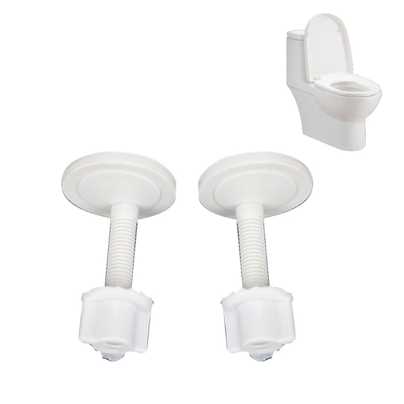 Đa Năng Nắp Bồn Cầu Vít Nhà Vệ Sinh Để Cố Định Ghế Vít Mở Rộng Bộ Vít