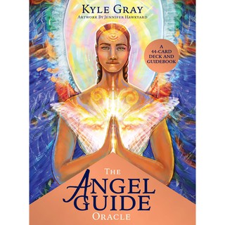 Bộ Bài Angel Guide Oracle (Mystic House Tarot Shop) - Bài Gốc Authentic Chính Hãng 100%