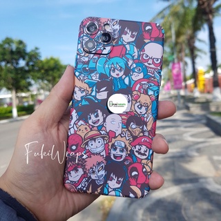 Tấm dán Skin FULL VIỀN Dành Cho 12 Pro Max 11 Pro max X XS XR XSMAX 6Plus 7Plus 8Plus ip5 ip6 ip7 ip8