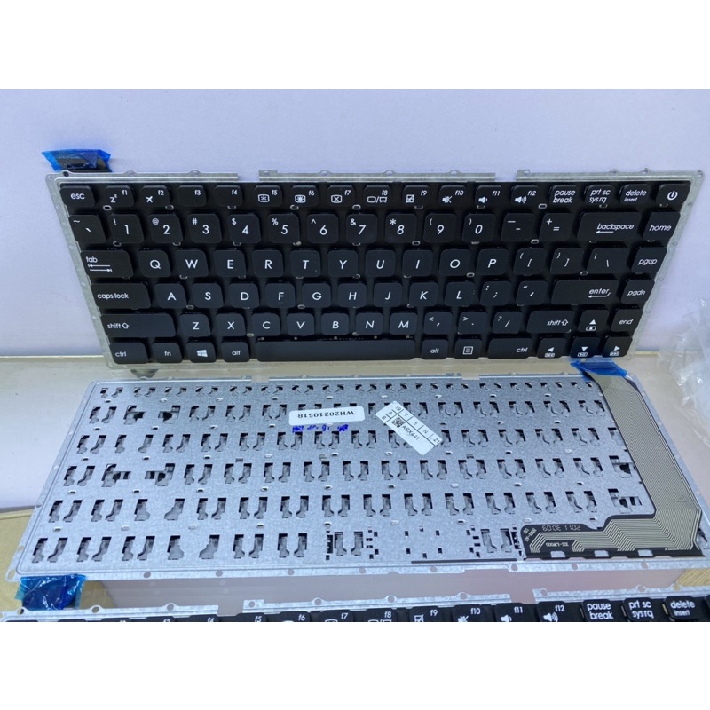 Bàn phím laptop Asus X441 X441S X445 A441 X440 S441 F441 X400N X445S ...