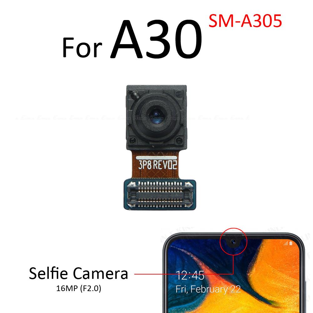 Phụ Kiện Mạch Camera Trước Sau Cho Điện Thoại Samsung Galaxy A30 A40 A50 A60 A70 A80 A90 5G