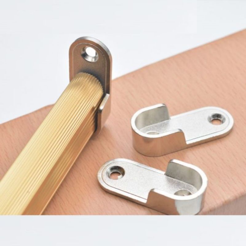 Bas treo thanh suốt tủ quần áo,tặng kèm vít(1pcs) | Shopee Việt Nam