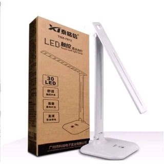 Đèn dài để bàn ánh sáng trắng 3 nấc sáng chống lóa mắt (48 bóng)