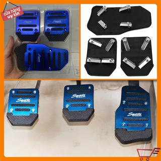 Ốp Chân Ga Ô Tô – Số Sàn Và Số Tự Động
