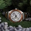 Đồng hồ đeo tay nam vỏ gỗ WoodWatch GT106