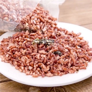 Gạo Lứt Sấy Rong Biển túi nửa ký