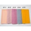Jifang Nữ Trơn Cotton Polyester Pashmina Khăn Khăn Choàng Hồi Giáo Hijabs Đầu Nữ Khăn Quấn 180x90cm WJ08