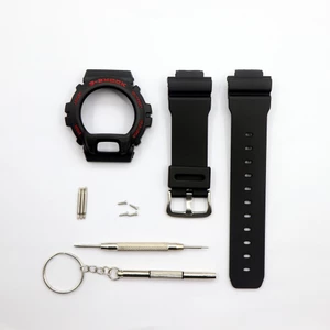 Dây Đeo Thay Thế Dành Cho Đồng Hồ Casio DW6900 Bezel DW-6900 DW-6900SN-1 DW-6900LS-2