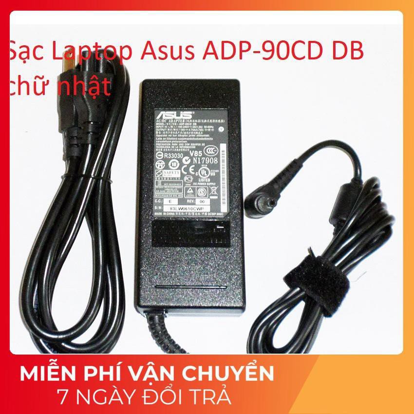 [Mã ELHA9 giảm 15% đơn 50K] ⚡️[Sạc zin]Sạc Laptop Asus ADP-90CD DB ...