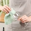 Khăn lau bếp COMBO 10 CÁI KT 25x25cm khăn lau đa năng thấm nước dụng cụ vệ sinh dọn nhà đồ gia dụng khăn lông KH25x10