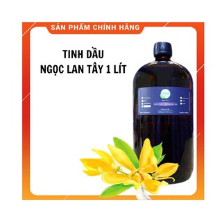 Tinh dầu xông thơm phòng thiên nhiên CAROLINE hương Ngọc Lan Tây Big Size - Chính Hãng