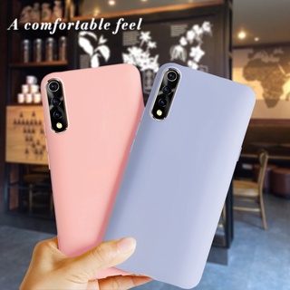 Ốp Điện Thoại Silicon Mềm Chống Sốc Cho Vivo S1 1907 Y7s Vivo V17 Neo Z1X VivoS1 VivoY7s