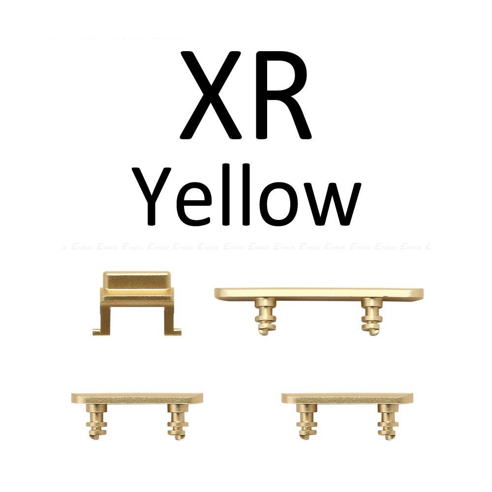 Bộ Nút Công Tắc Âm Lượng Thay Thế Cho IP X XR XS Max