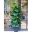cây trầu bà leo cột giả 1m6,cây trầu bà giả, cây giả trang trí, cây giả decor
