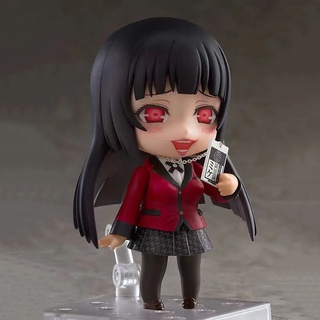 Anime Kakegurui Jabami Yumeko 882 # Nhân Vật Hành Động Nendoroid