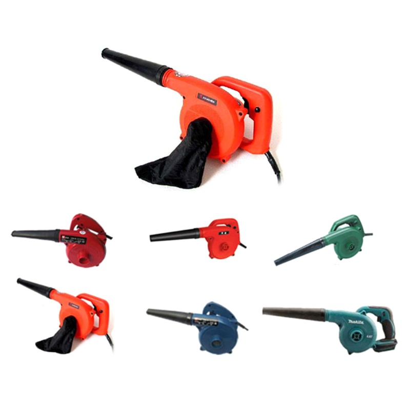 Set phụ kiện máy thổi khí điện cầm tay tiện dụng và bền