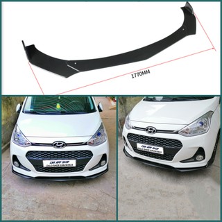 Cản Trước , Cản Xe Huynhdai i10 Hàng Loại 1 lắp Cho Các Đời 2010_2020 Sedan và Hatchback