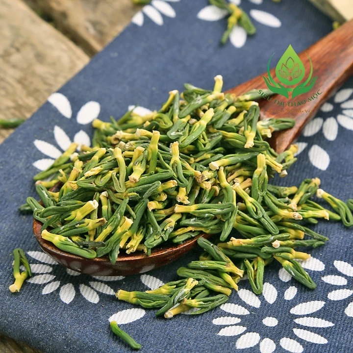 Dried Tea – 5