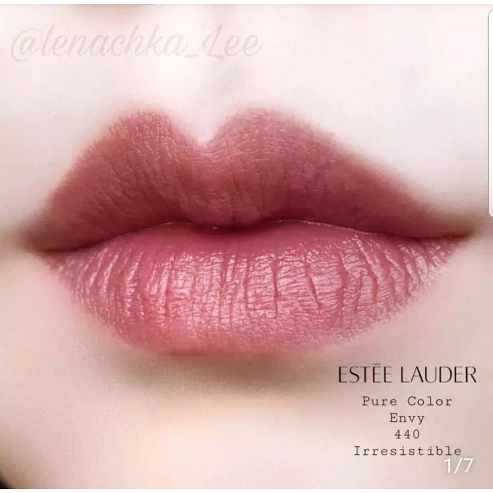 Son môi Estee Lauder Pure Color Envy Lip 559 (Bill Anh)