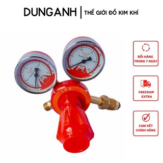 Đồng hồ Gas Yamato chính hãng - Kim Khí Dung Anh