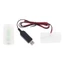 Yoo US Plug LR20 D Eliminator Cáp USB cho đồ chơi Bàn phím đèn pha từ xa