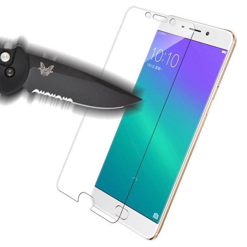 Kính cường lực bảo vệ toàn màn hình cho OPPO A6x A6 A5i A5 A5X A3 A3X Pro A60 A78 A58 A17K A77 A77s A96 A76 A95 A74 A57 A54 A53 A17 A15s A15s A92 A52 A12 A9 A5 2020 A31 5G 4G 2025