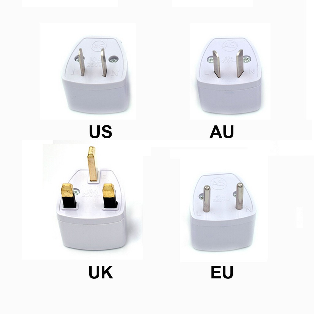 UK plug có khác gì so với các loại phích cắm khác?
