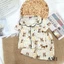 Đồ bộ bé trai và đồ bộ cho bé gái - Bộ quần áo pijama chất đũi xốp cho bé QATE823 QATE898