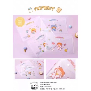 Túi tài liệu cute (3 cái)