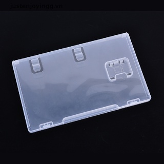 / / 3C PHỤ KIỆN / / Hộp đựng thẻ trò chơi Hộp đựng hộp mực trong suốt cho NS