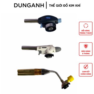 Khò gas mini Kim Khí Dung Anh khò gas cao cấp các loại