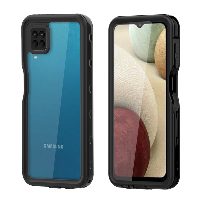 IP68 Thật Chống Thấm Nước Dành Cho Samsung Galaxy A16 5G A53 Kín Thể Thao Ngoài Trời Vỏ Điện Thoại Cho Galaxy S24 S25 Ultra S23 plus S26
