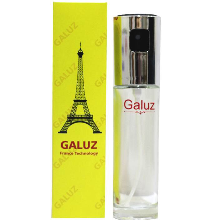 Bình xịt dầu ăn thủy tinh Galuz 100ml