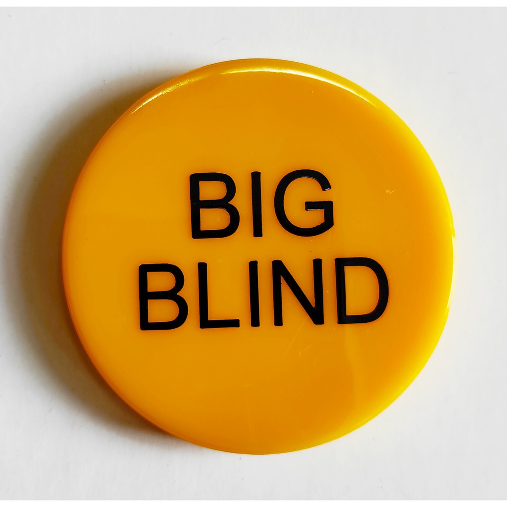 Phỉnh Dealer, Big Blind, Small Blind, All In | Shopee Việt Nam