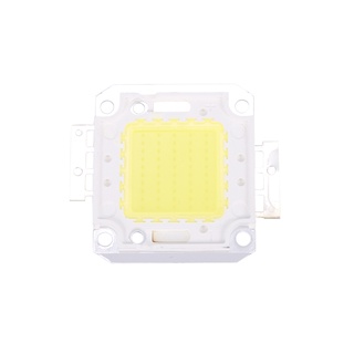 Bóng đèn LED chip công suất cao 50W DIY White 3800LM 6500K