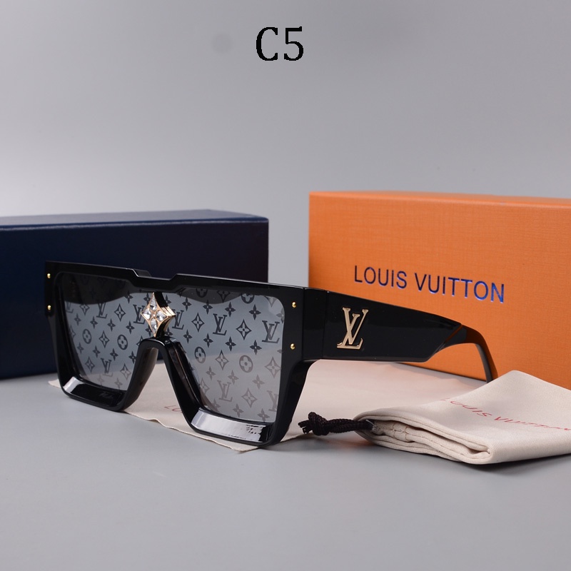 Có những xu hướng thiết kế mới nào cho mắt kính Louis Vuitton nữ chính hãng? 
