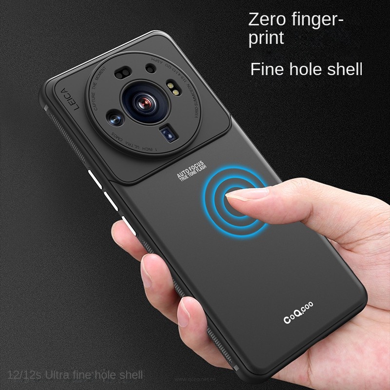 Ốp Lưng Nhựa Dẻo Chống Sốc Cho Xiaomi 12S Ultra