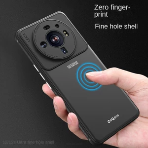 Ốp Lưng Nhựa Dẻo Chống Sốc Cho Xiaomi 12S Ultra