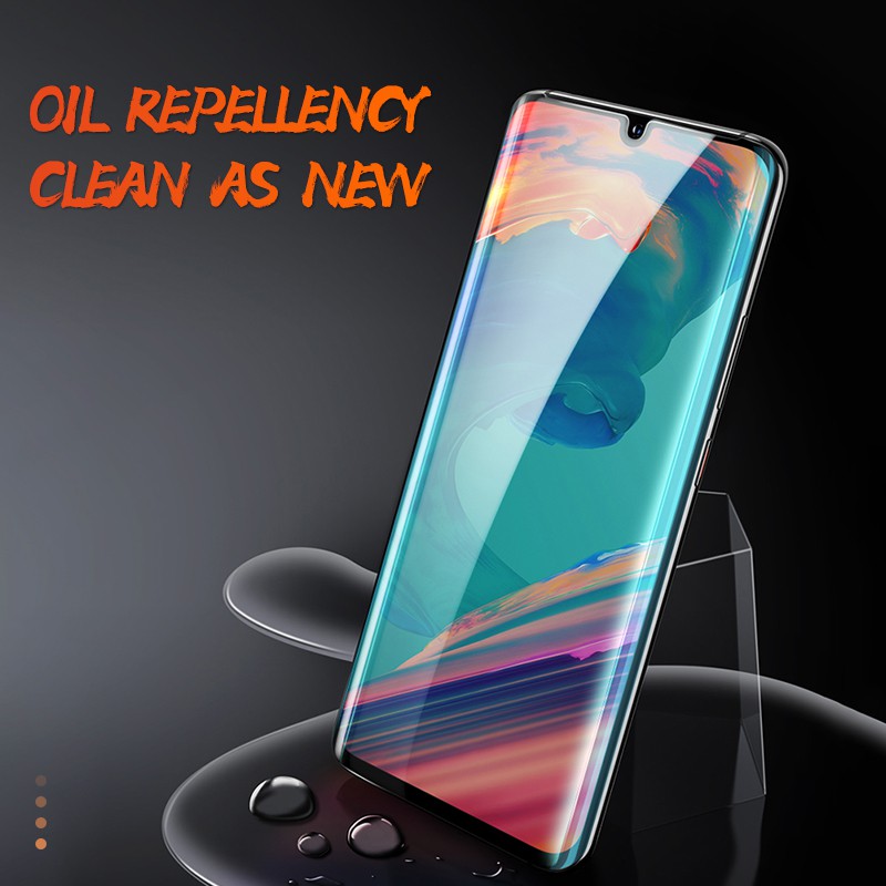 Kính cường lực bảo vệ màn hình 9D 0.3MM cho Huawei P20 P30 P40 Pro + Plus Mate 10 20 30 40 Y9 Prime Y5P Y6P