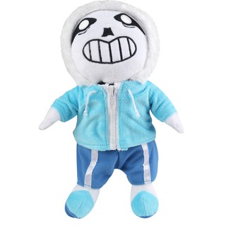 【NEW!!!】36cm ​Undertale Plush Toy Doll Undertale Sans Papyrus Frisk Chara Temmie Stuffed Toys for Children Kids Gifts